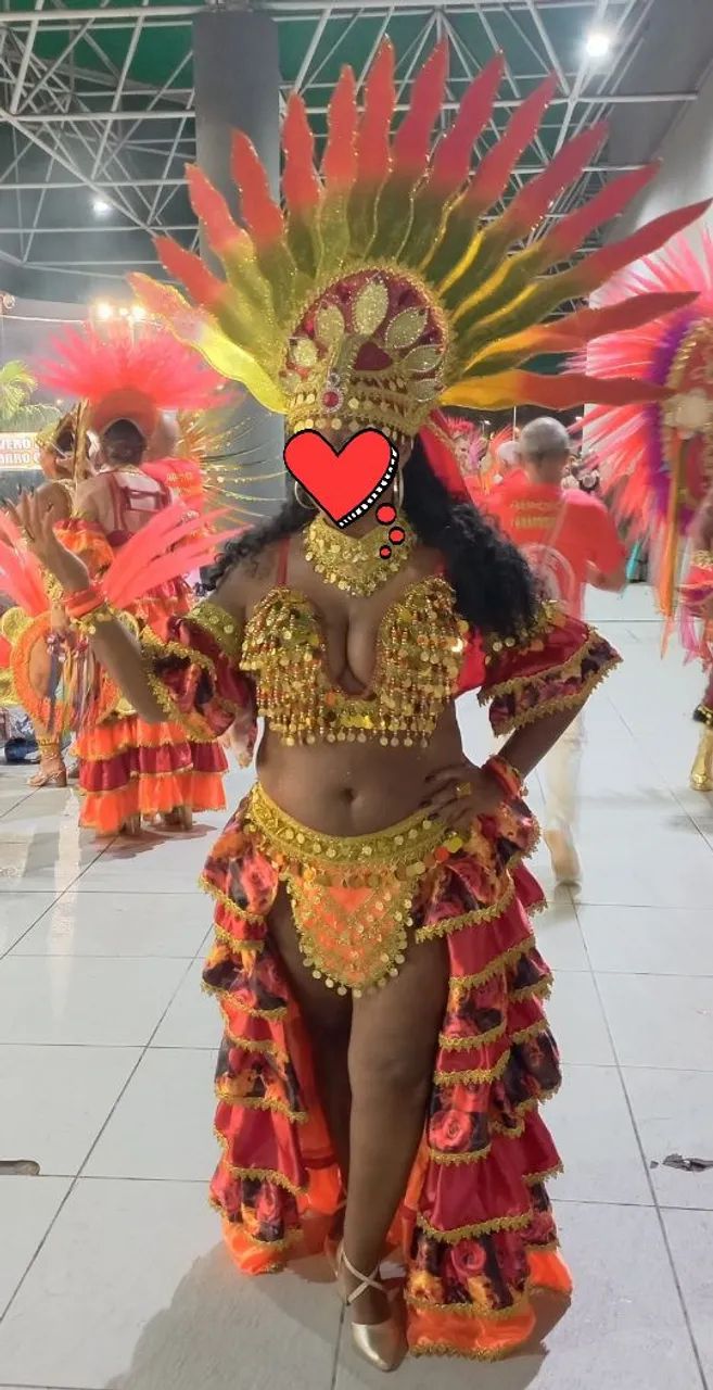 Fantasia de luxo