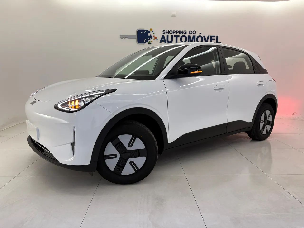 Geely EX2 Pro 2026
