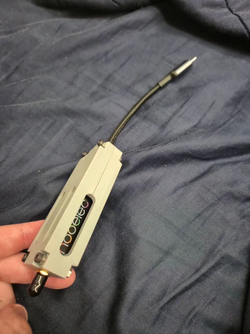 Hackrf + Portapack H4m + antenas - Foto 4