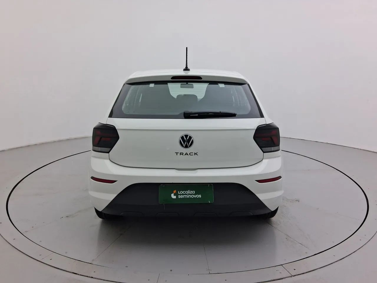 Volkswagen Polo Track 1.0 Flex 12V 5p, foto 4 de 18