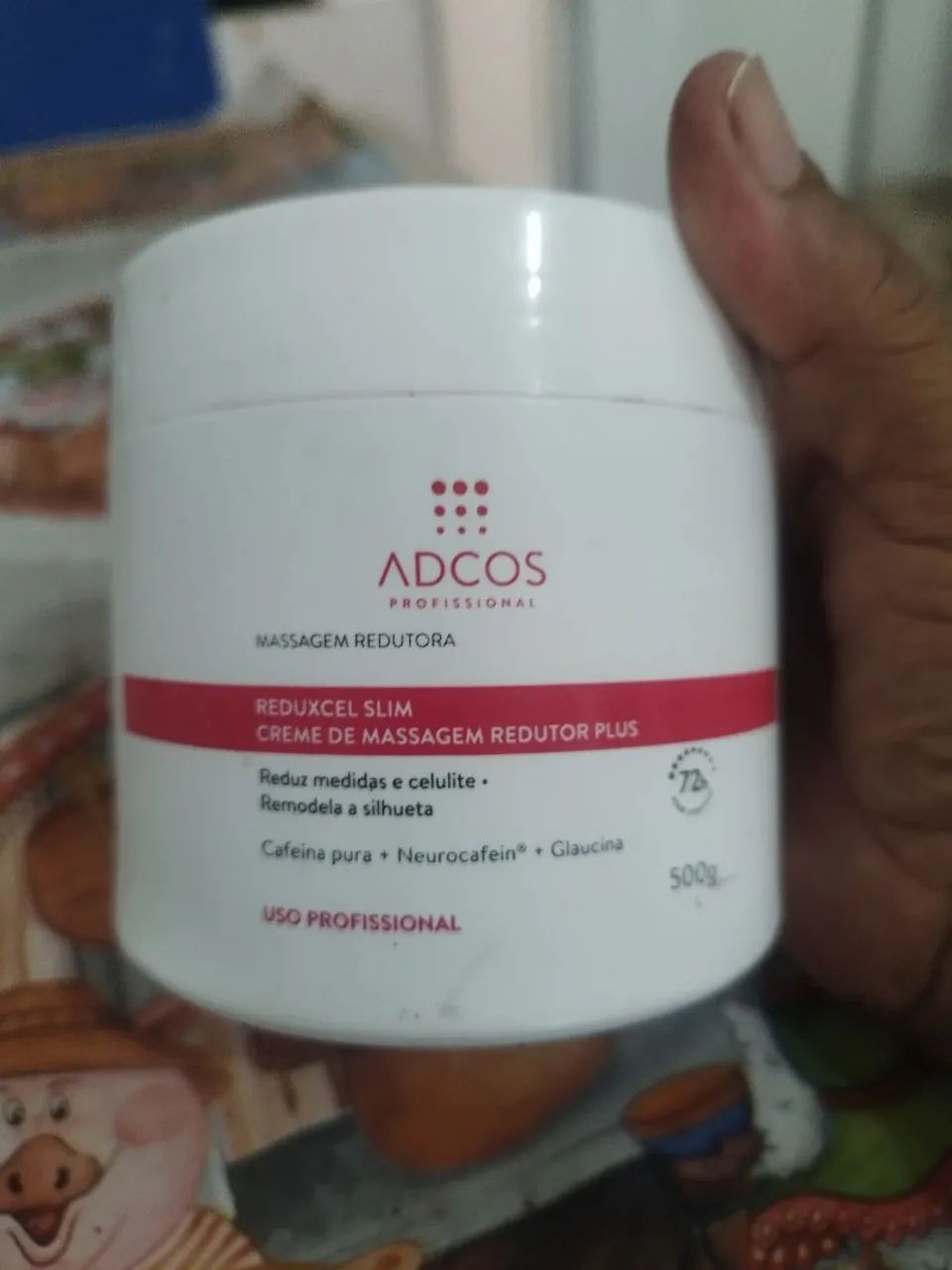 Massagem redutora ADCOS proficional - Foto 3