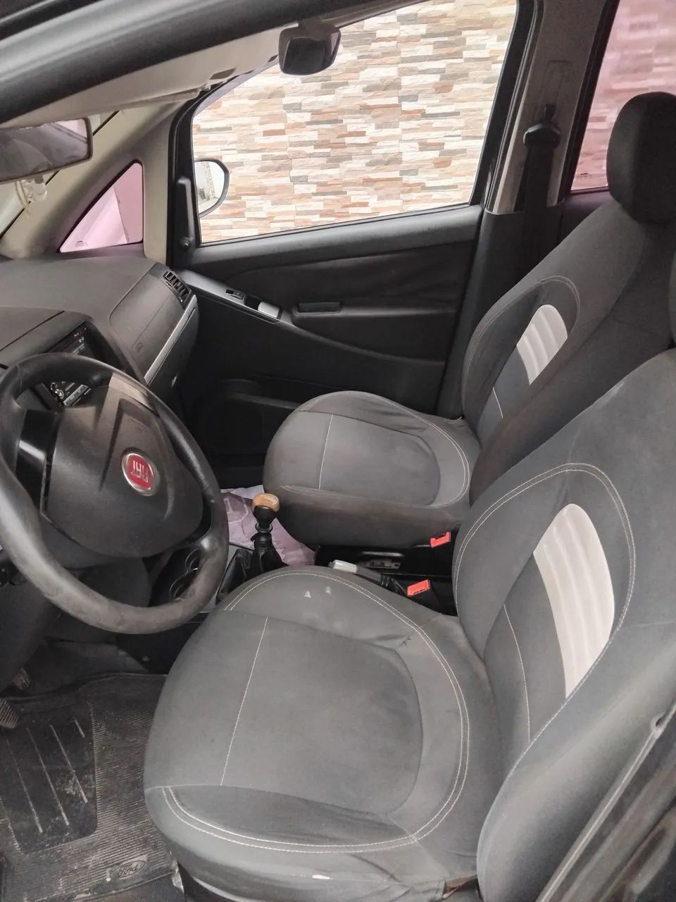 Fiat Idea Attractive 1.4 Fire Flex 8V 5P 2012 - Foto 5