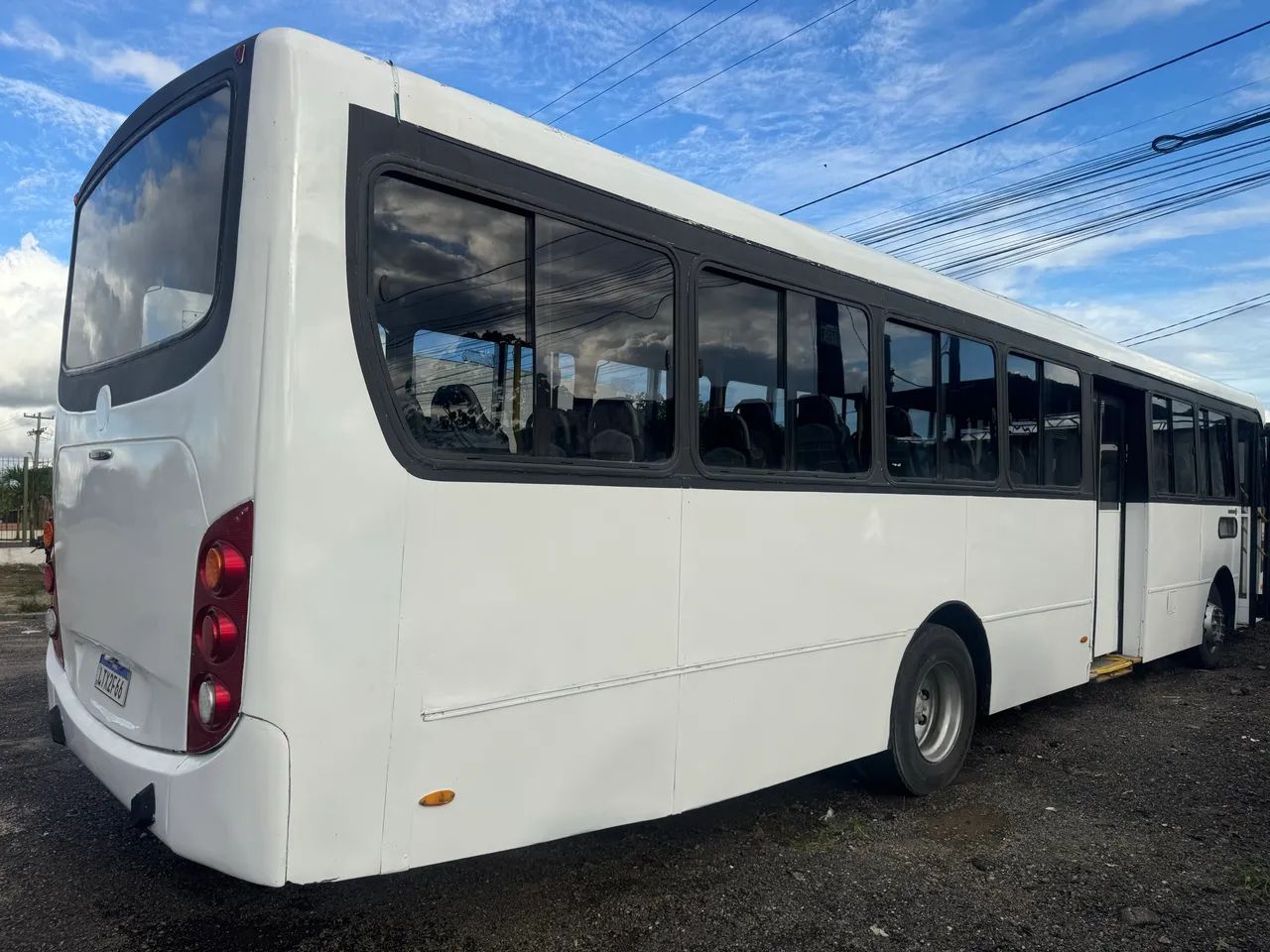 ÔNIBUS VOLKSWAGEN 17230 - Foto 4