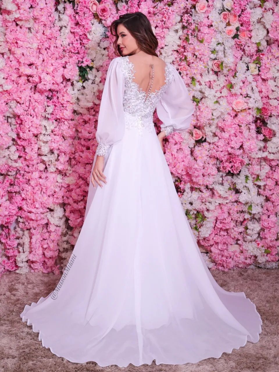 Vestido de Noiva - Foto 4
