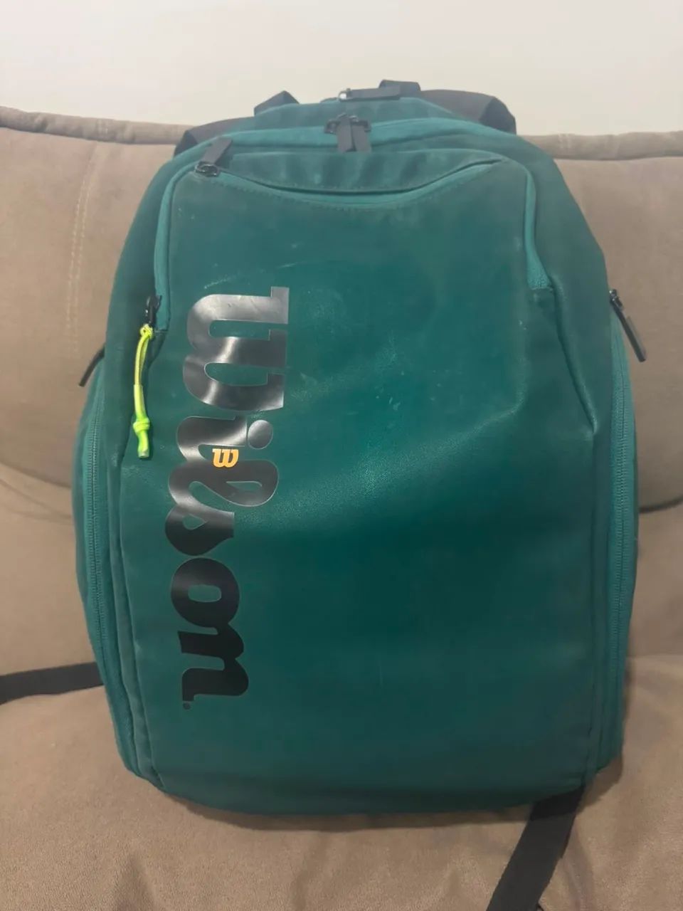 Mochila raqueteira blade