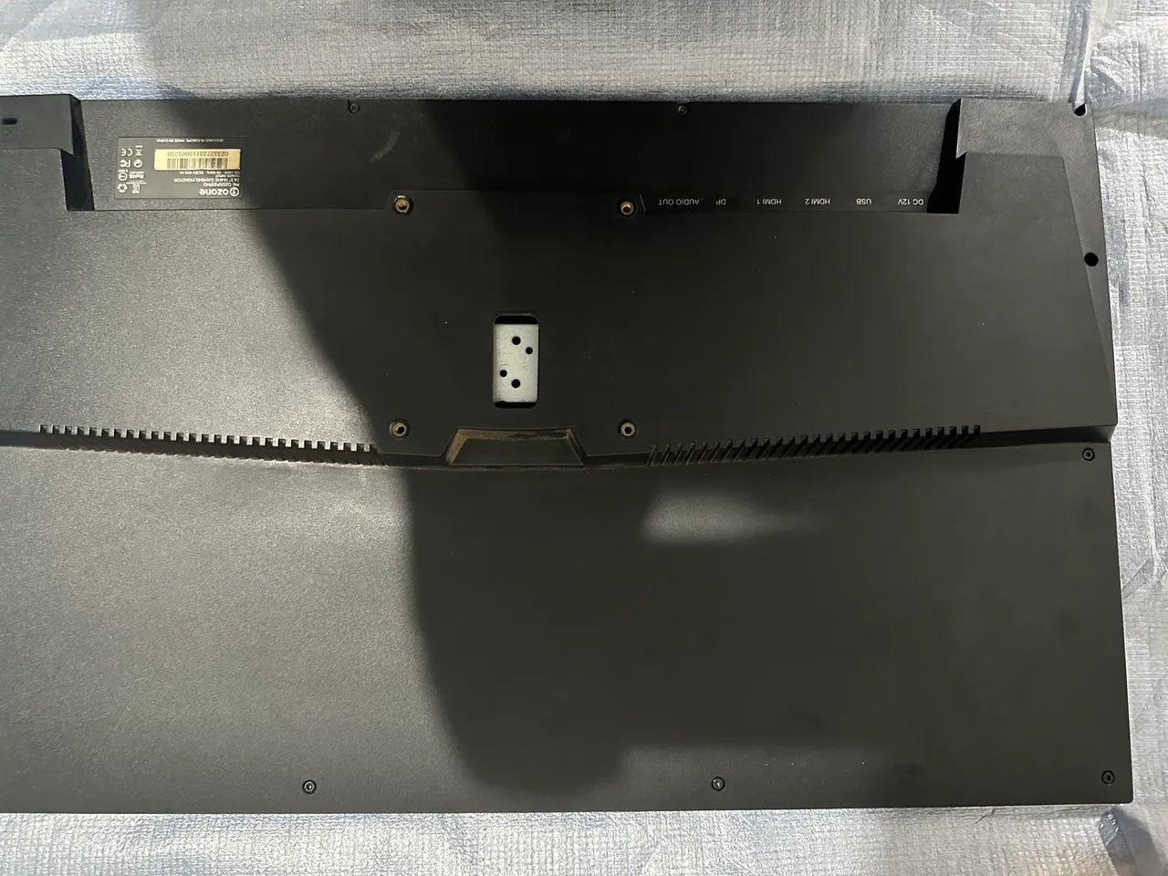 Monitor ozone 144 Hz ( leia descrição)  - Foto 3