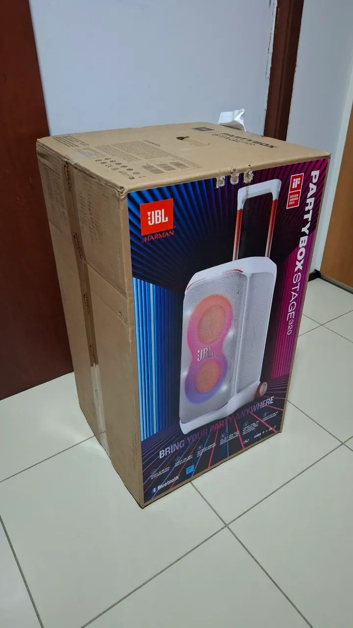 Jbl partybox 320 (VENDIDA) - Foto 2