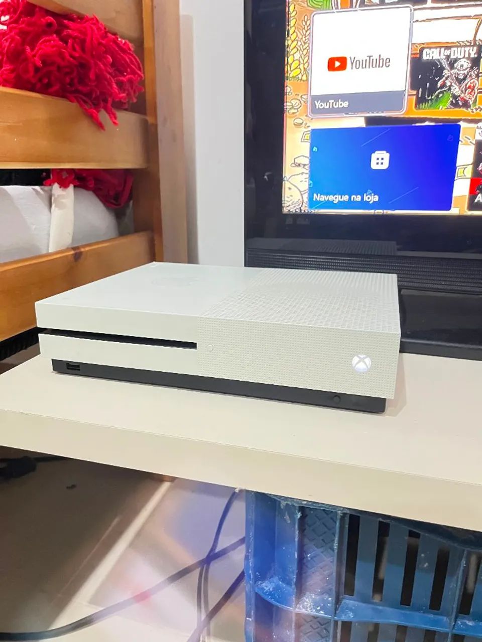 Xbox one s