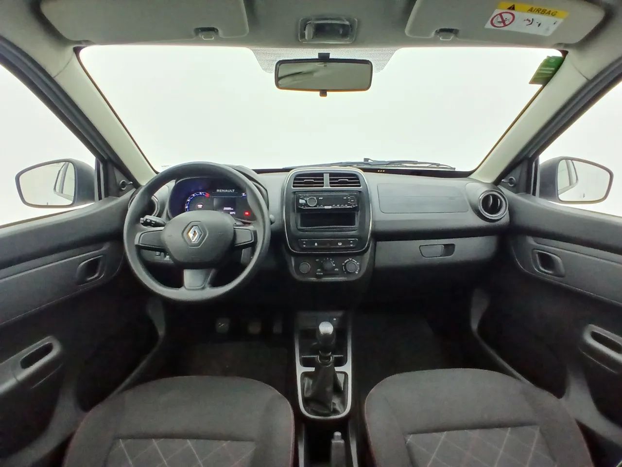 Renault Kwid 1.0 Zen, foto 15 de 18