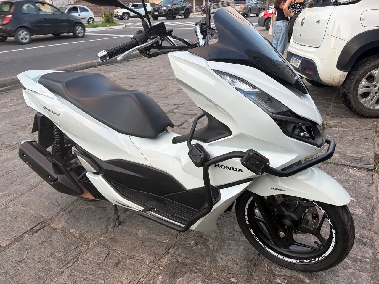 Vendo PCX160 ABS  - Foto 5
