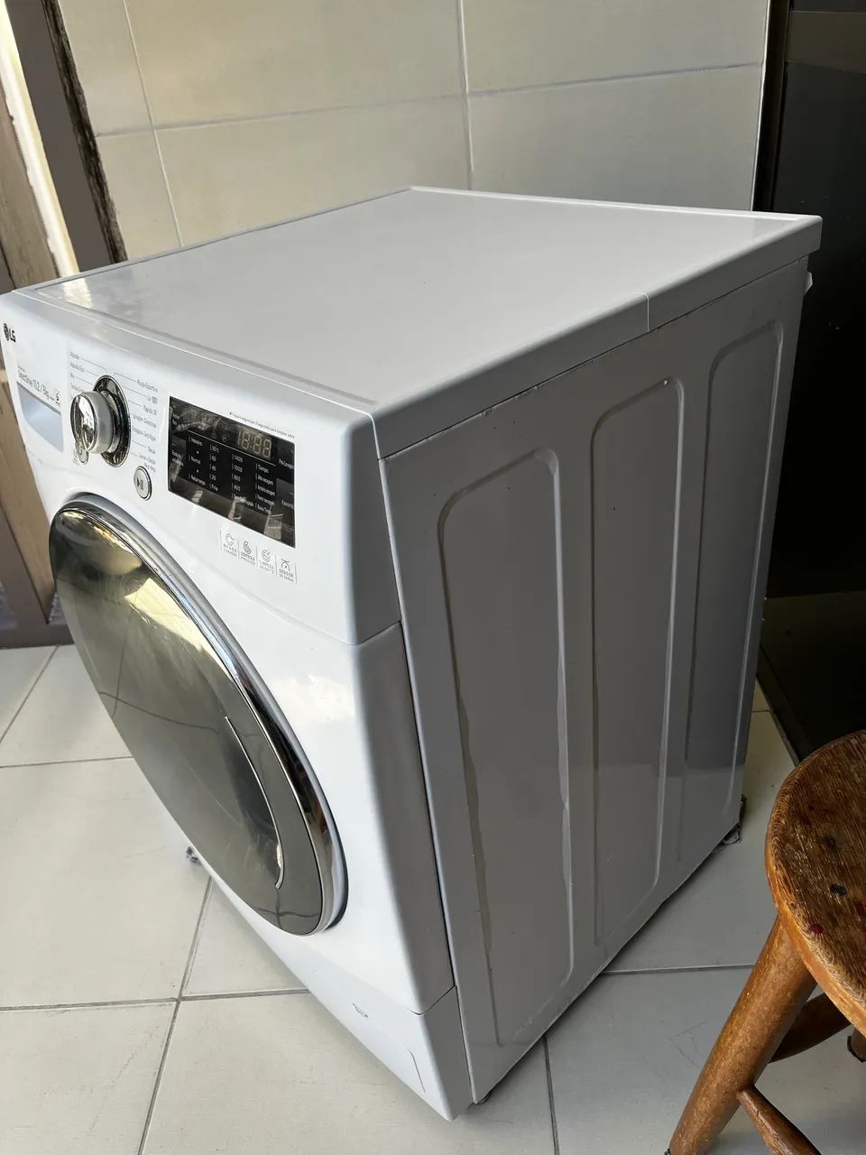 LAVA E SECA LG 10,2 KG - Foto 3