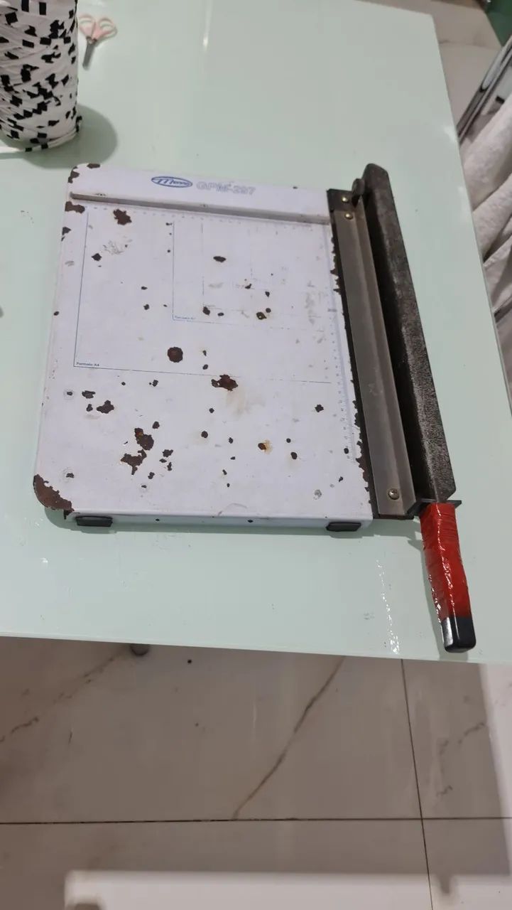 Cortador de papel - Foto 2