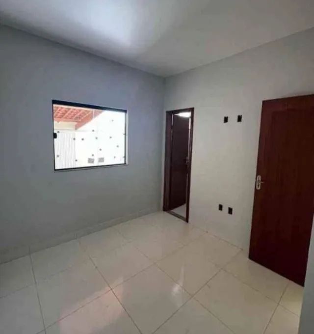Casa com dois quartos acolhedora e bem planejada - Foto 3
