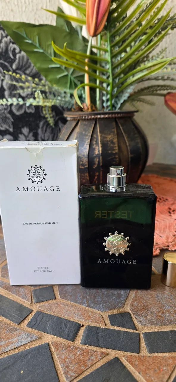 Perfume amouage memoir 100ml - Foto 5