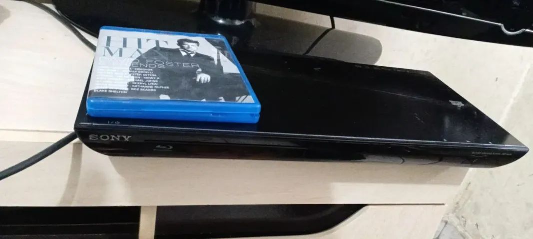 Blu-Ray 3D Sony DVD e mídias modelo BDP- S490 , Sem controle + 1 DVD Blu-Ray - Foto 6