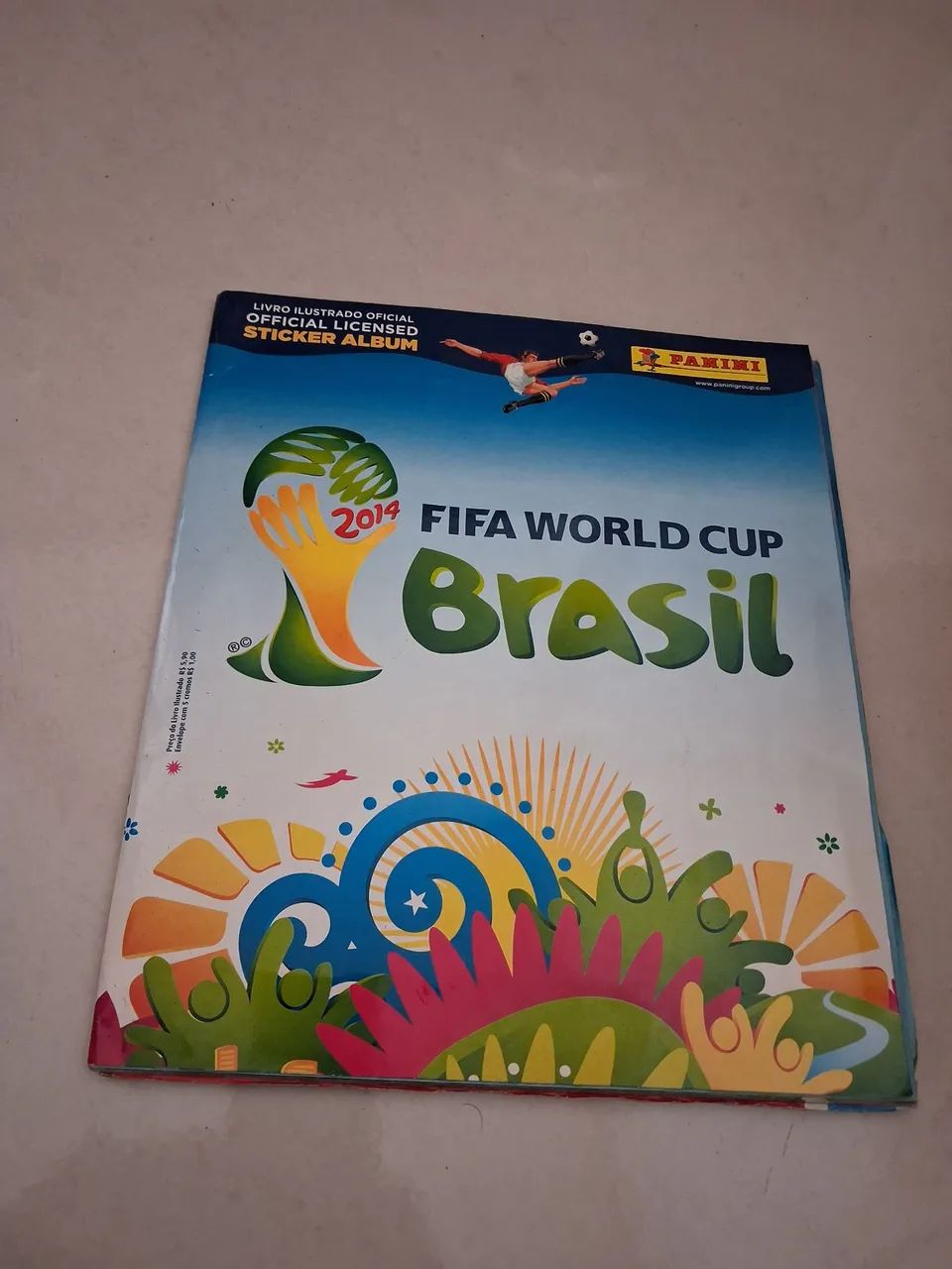 Álbuns completos de copa do mundo  - Foto 5