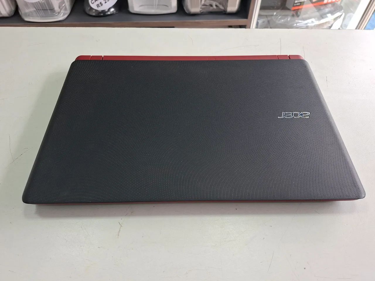 Notebook Acer Aspire