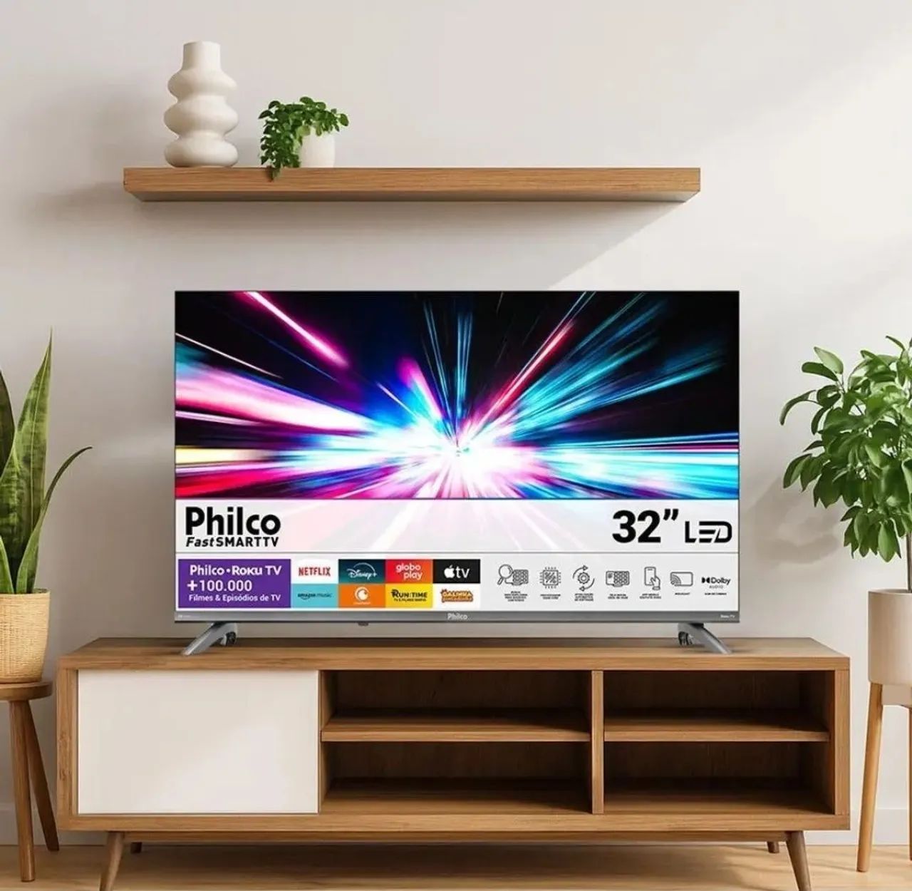 TV PHILCO 32  - Foto 2