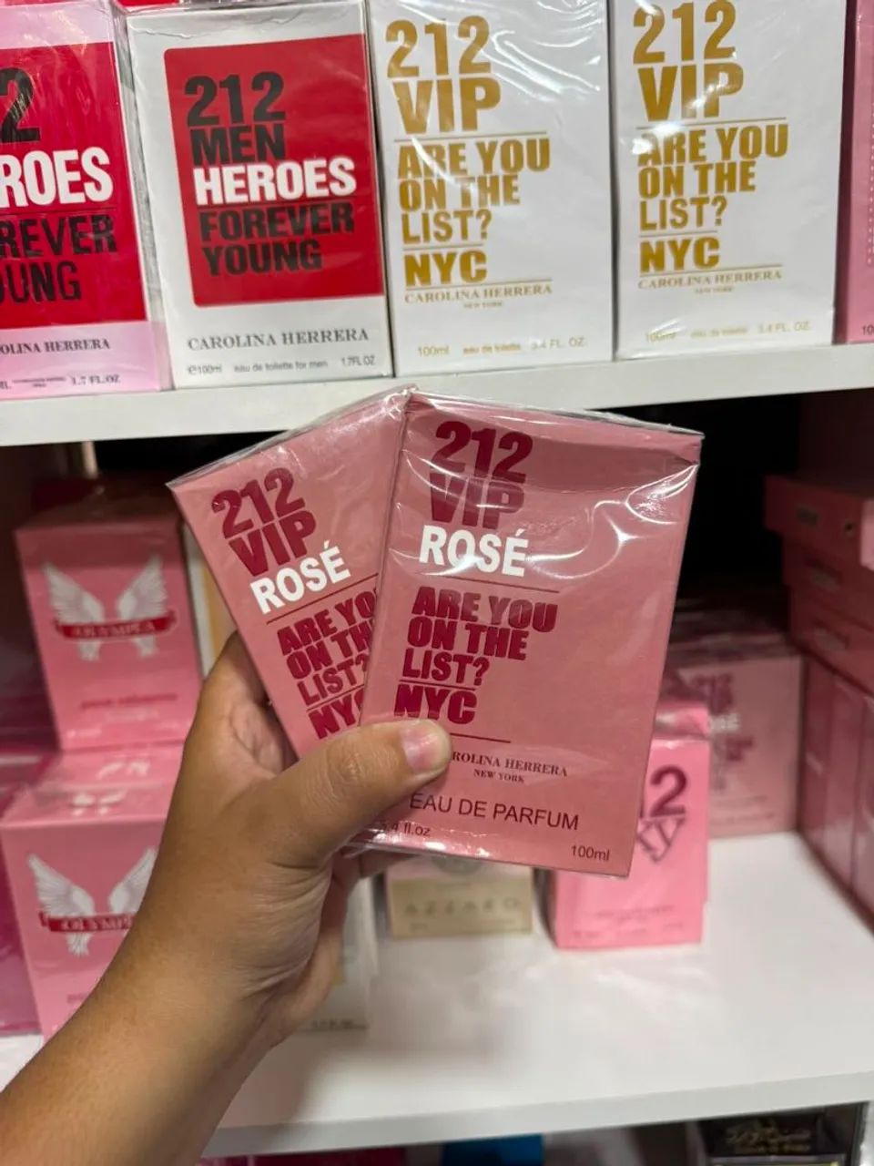 perfumes importados 100 ML  - Foto 4