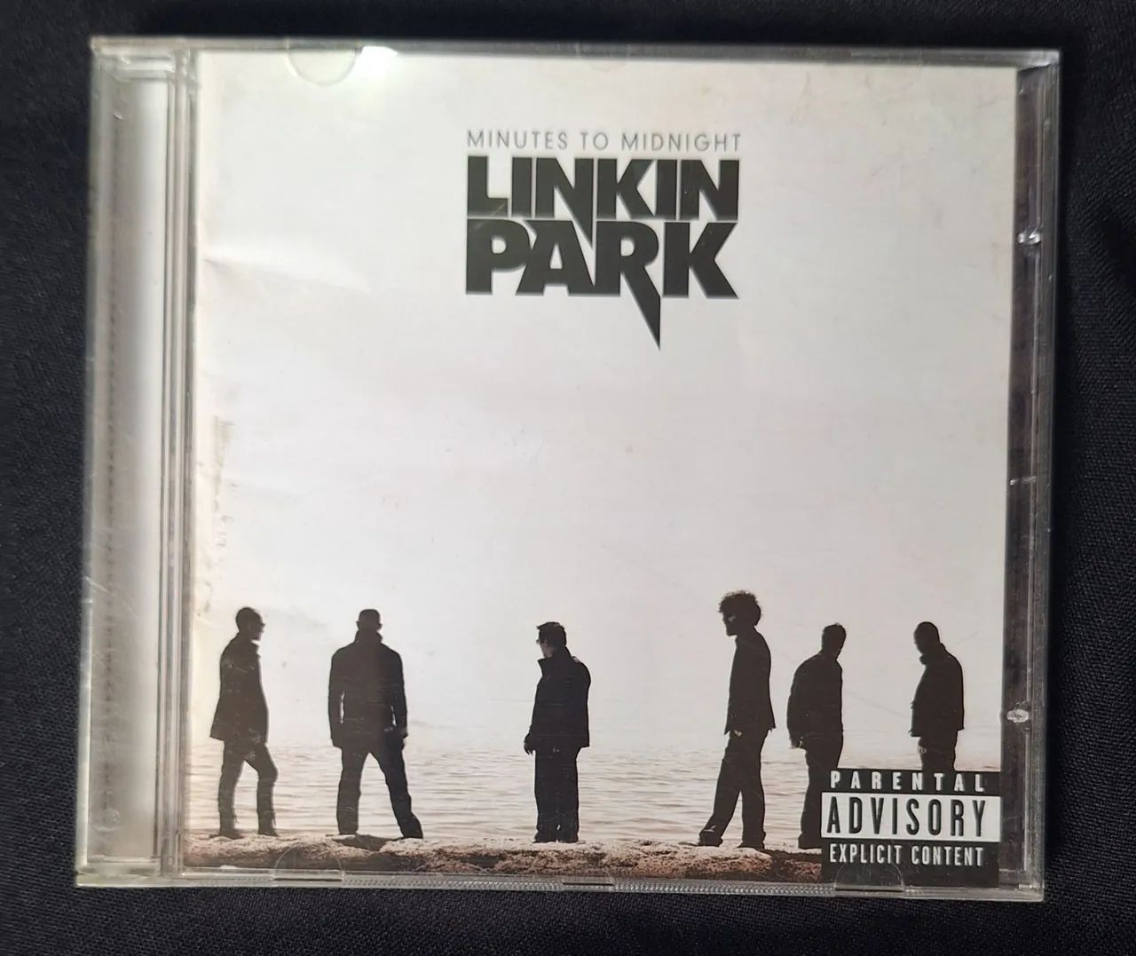 CD Linkin Park - Minutes to Midnight