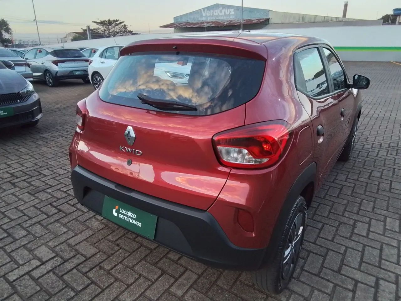 Renault Kwid 1.0 Zen 2026 - Foto 5