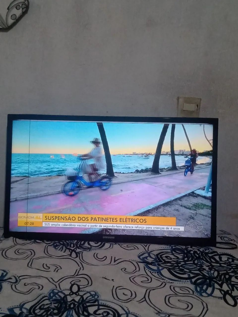 TV Samsung 32,P ... Lê anúncio  - Foto 4