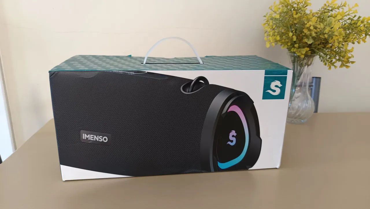 Caixa Imenso X-39 100 Watts