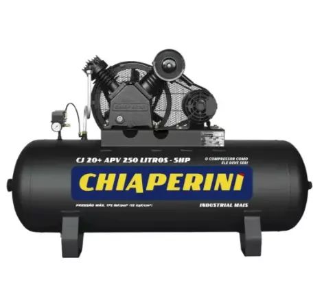 COMPRESSOR 200LT  CHAPERINI