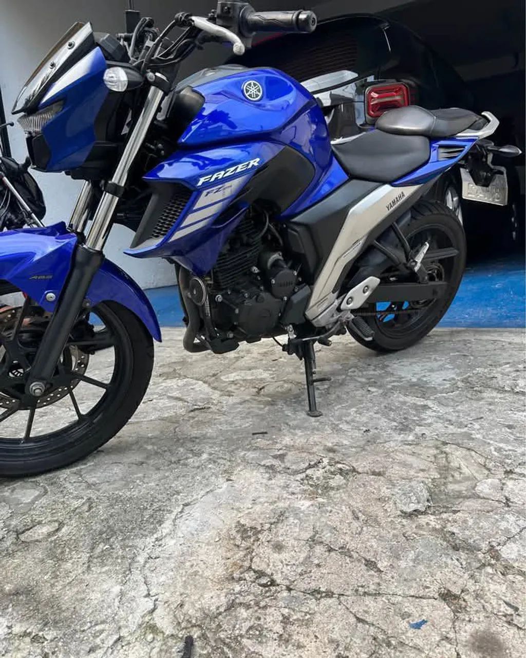 Fazer 250  - Foto 3