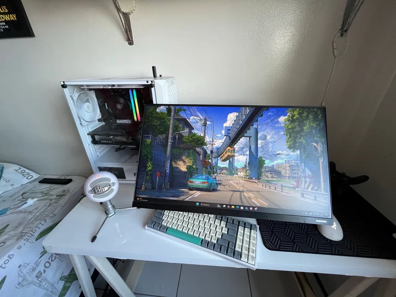 Pc gamer completo