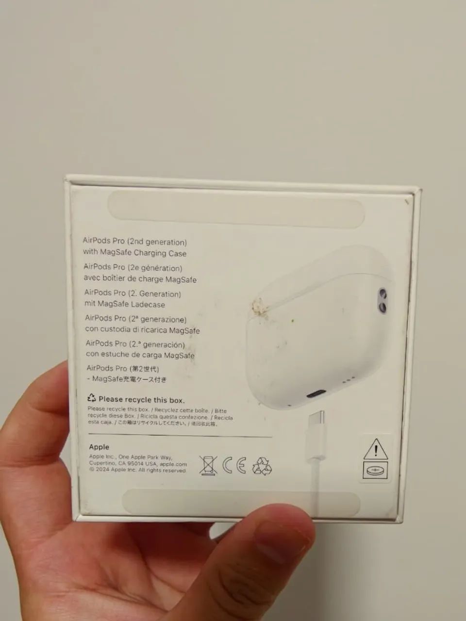 Airpods Pro 2ª Geração - Foto 2