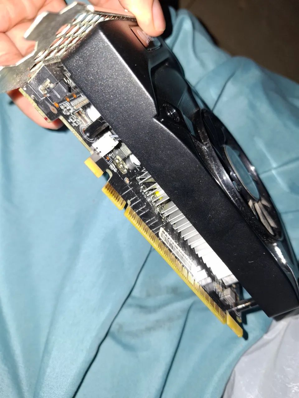 GTX 1050TI Palit - Foto 5