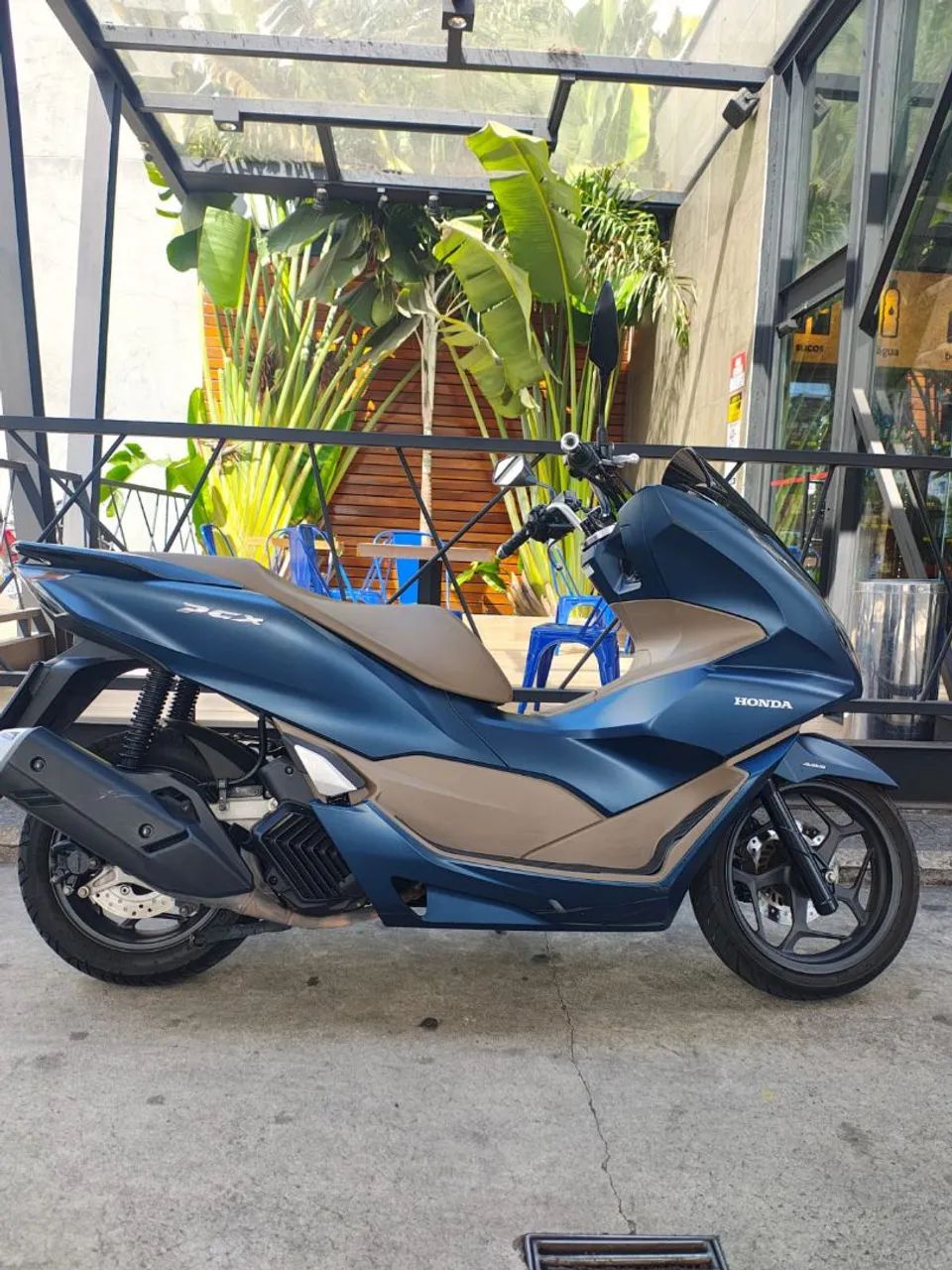 PCX DLX 160CC 2024 - Foto 3