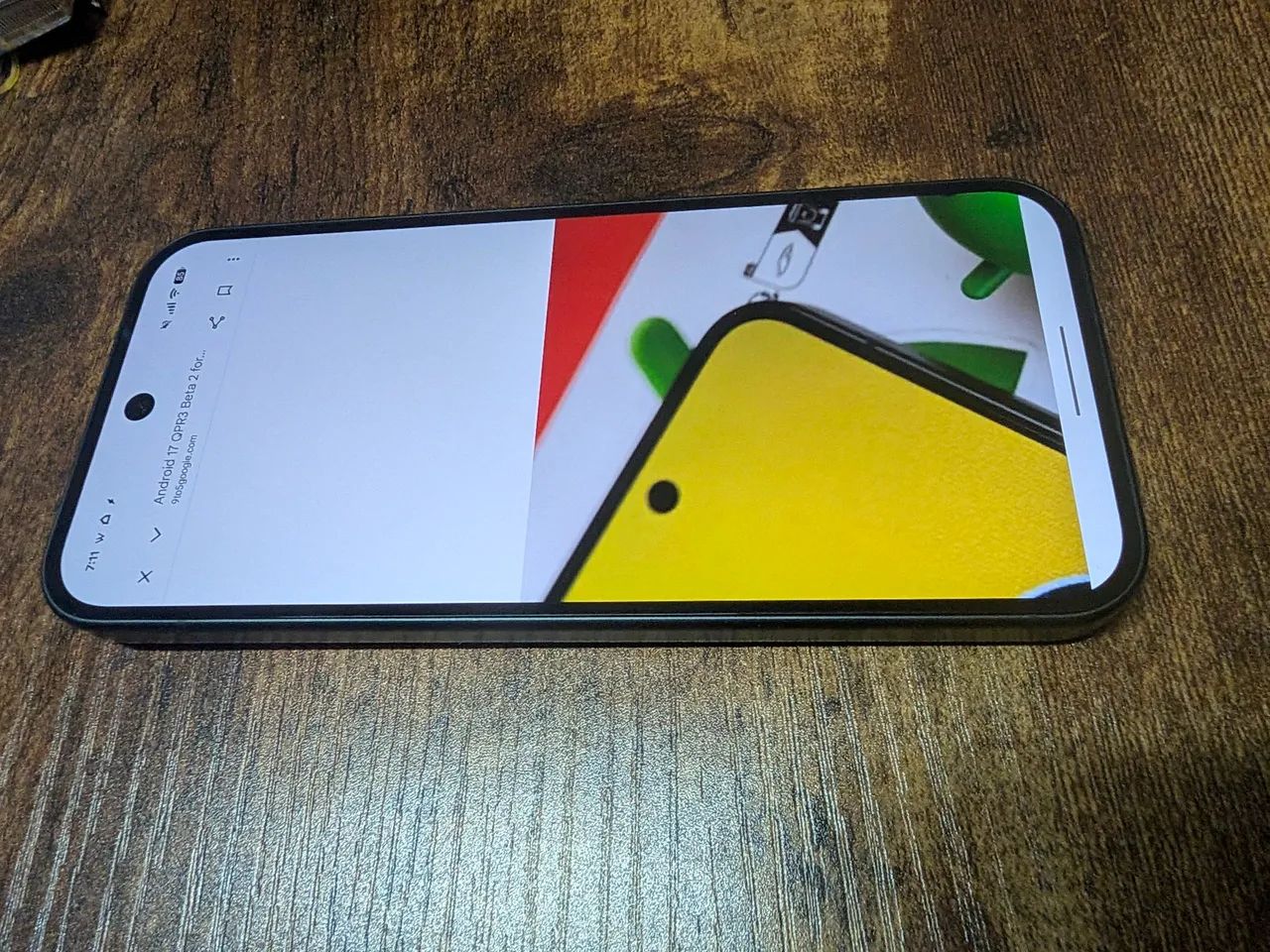 Google Pixel 11 256GB - Perfeito Estado - Foto 3