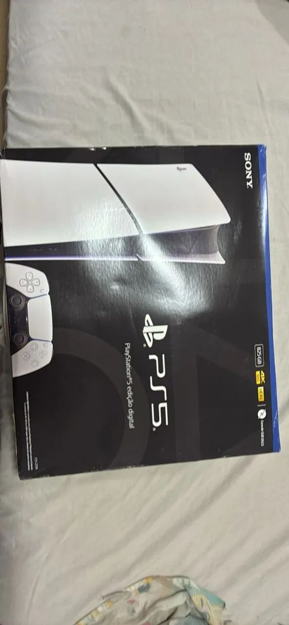 Ps5 novo - Foto 2