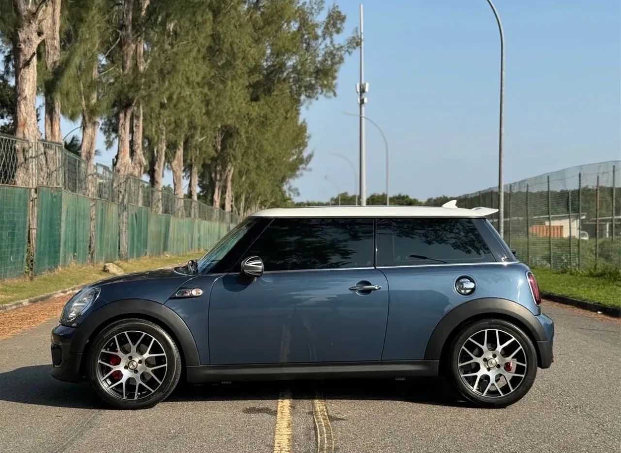 Mini Cooper S 1.6 Aut. 2012 - Foto 5