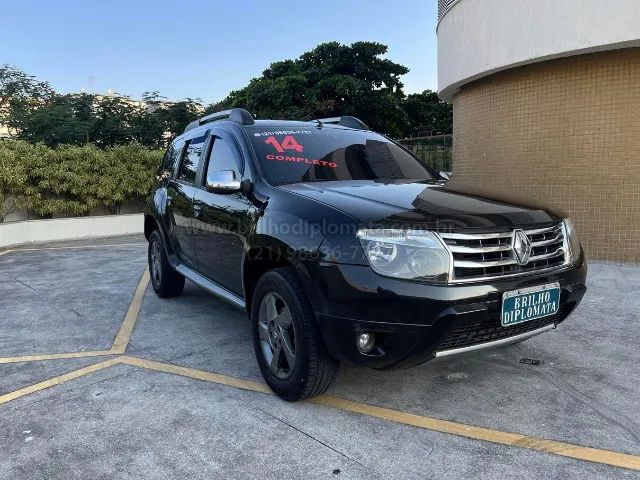 Renault Duster Dynamique 1.6 Hi-flex 16V Mec. 2014 - Foto 3