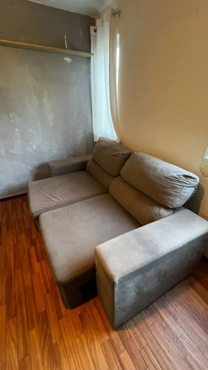 Sofá de 2,20m