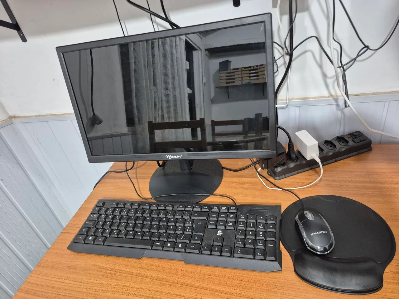 Computador completo