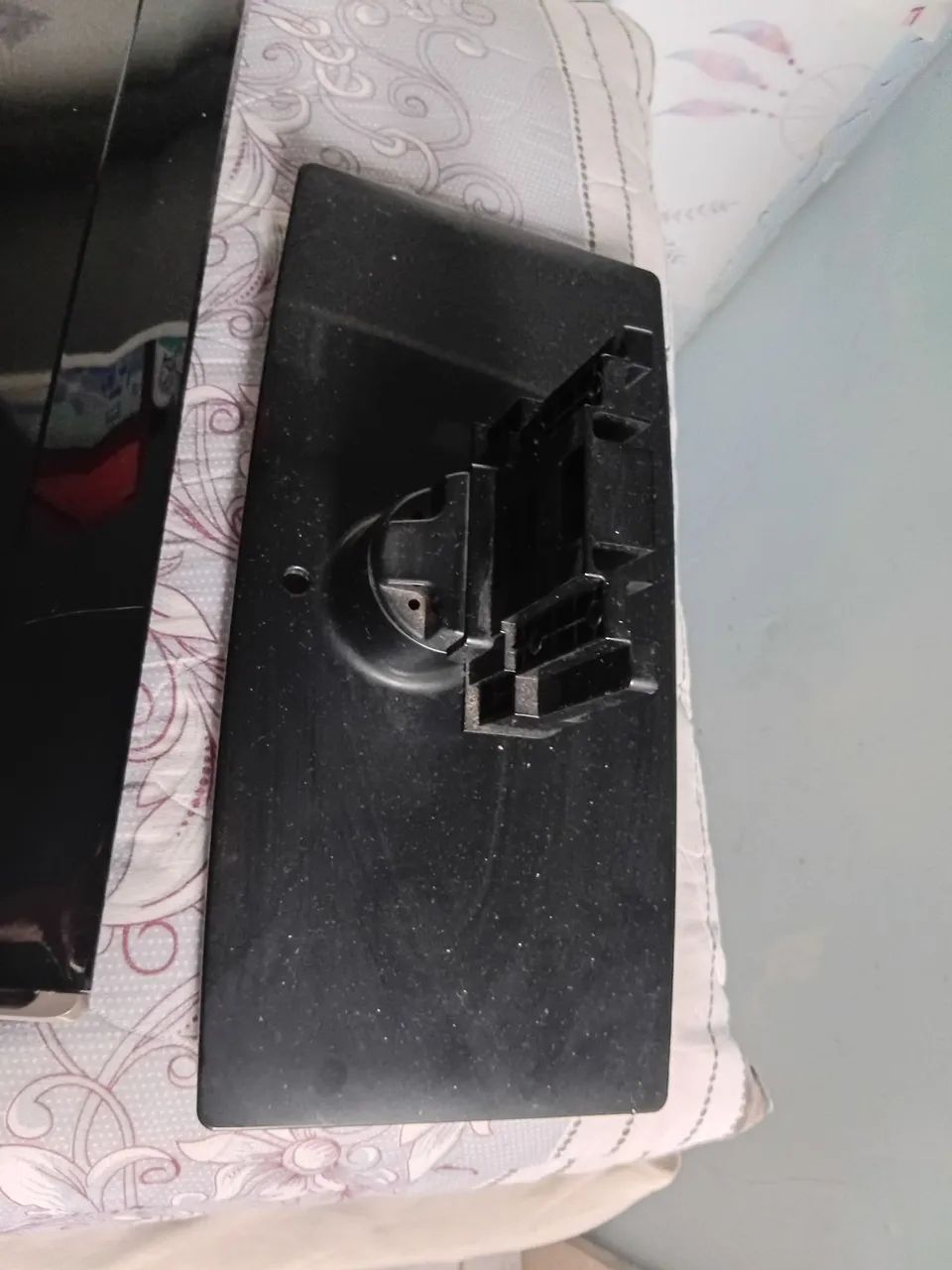 Tv lg 32 polegadas com defeito - Foto 4