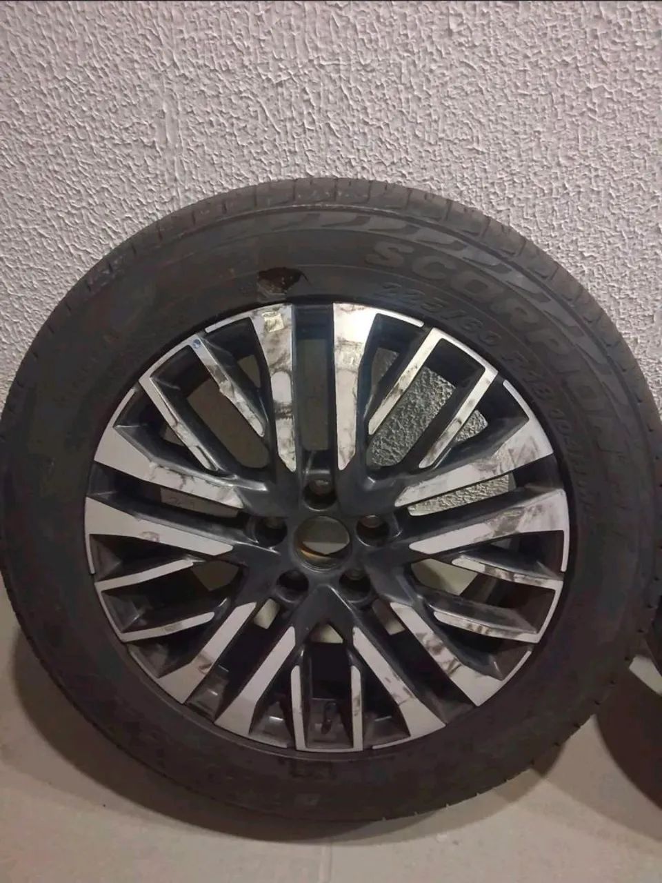 Roda Fiat Toro  - Foto 2