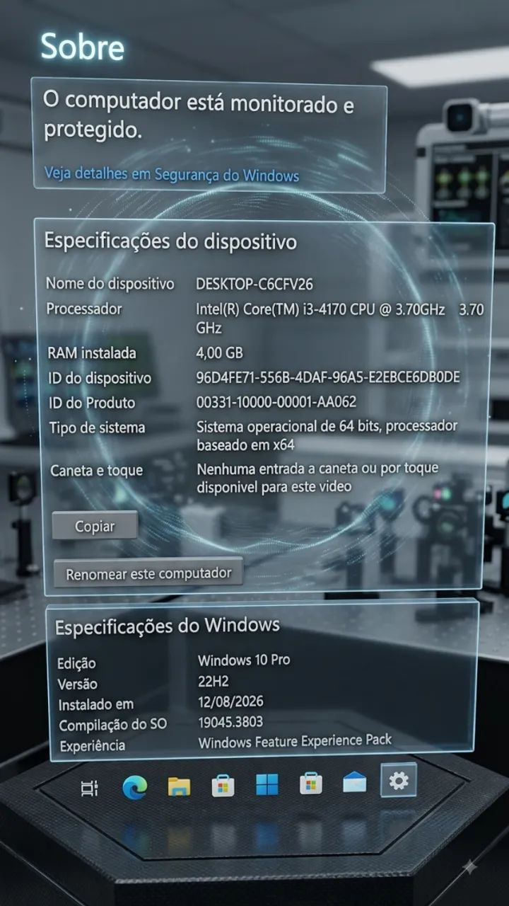 cpu core i3 4170
