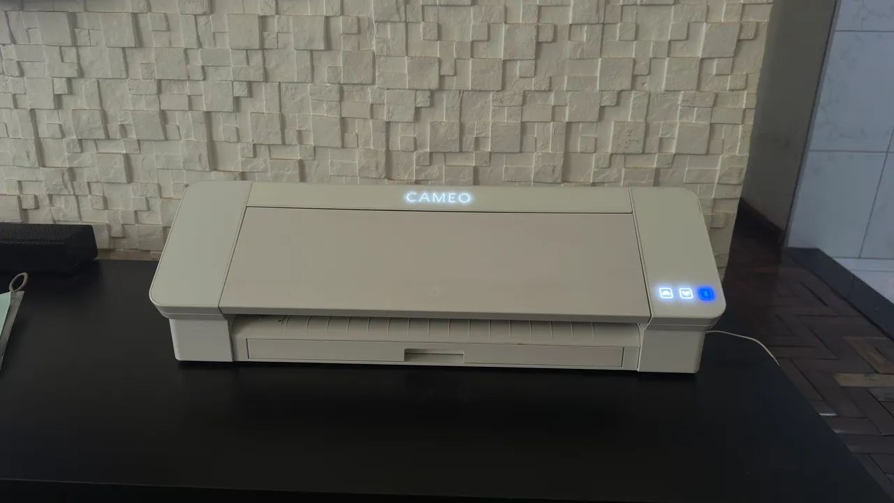 Silhouette Cameo 4 - TROCO - Foto 2