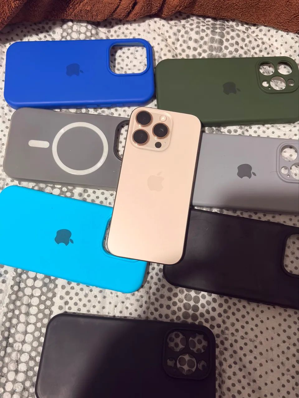 Iphone 16 pro 128gb - Foto 4