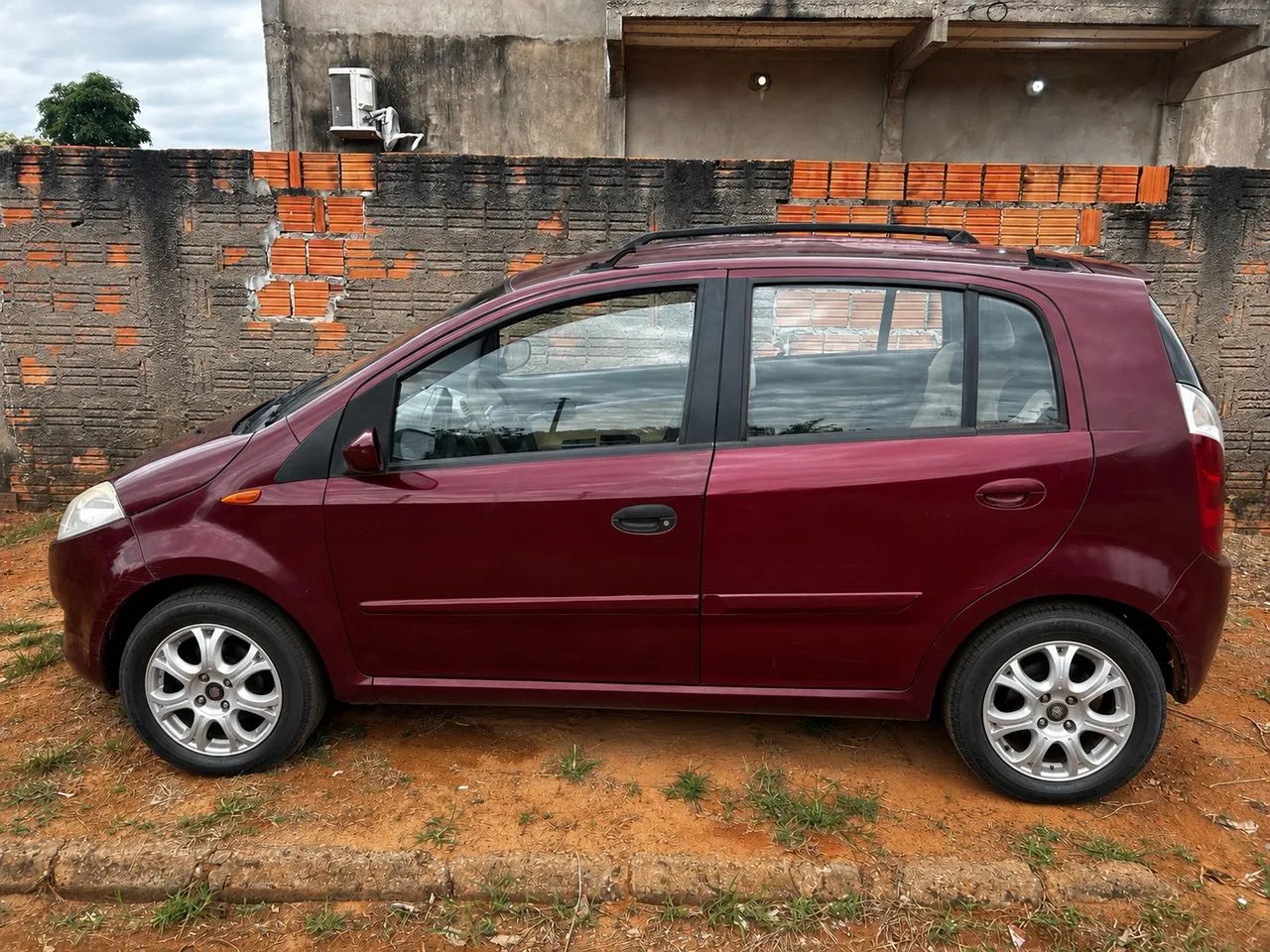Chery Face 1.3 16v/1.3 16V Flex.mec. 2011 - Foto 3