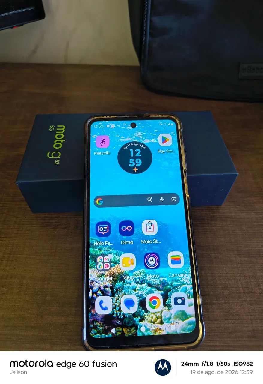 Moto g53  - Foto 2