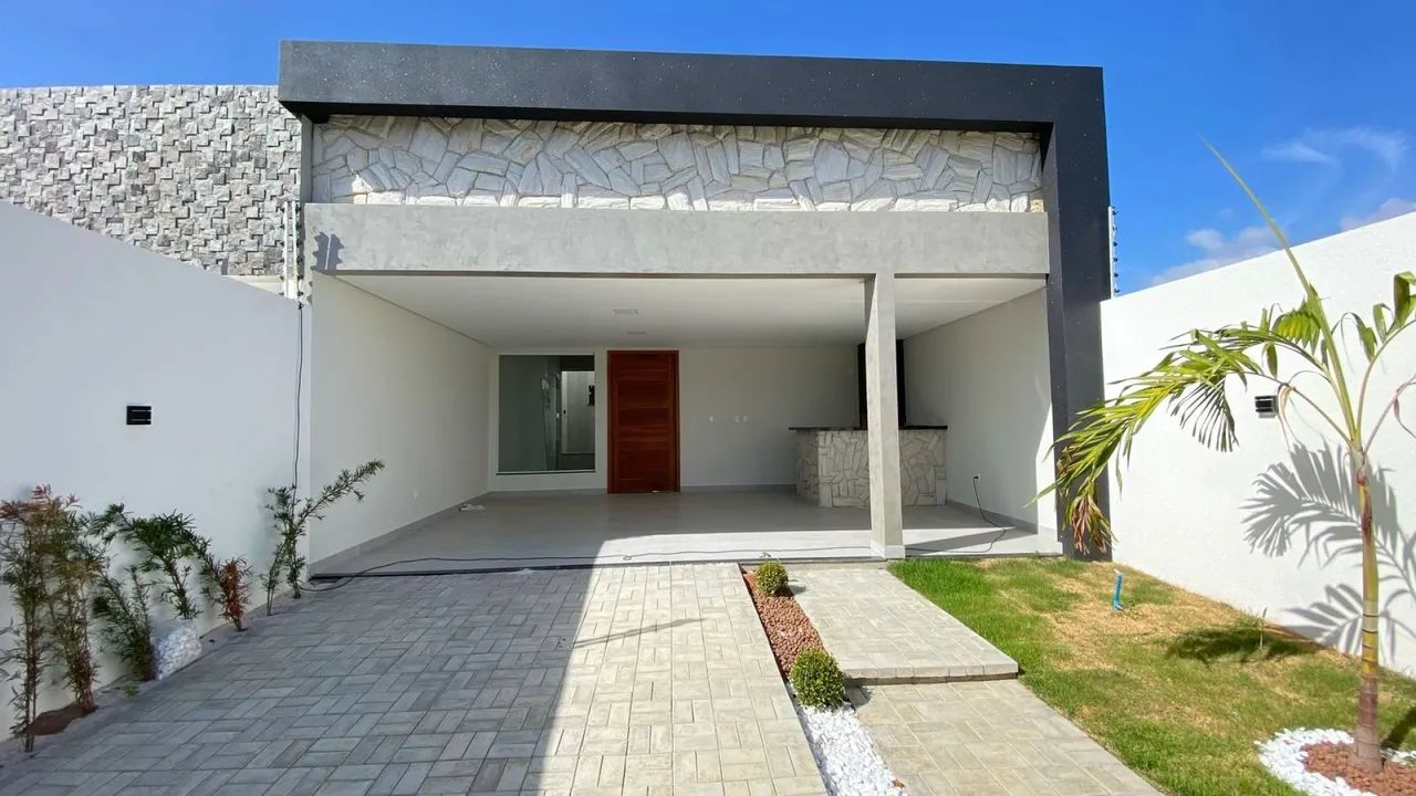 CASA EM RUA PÚBLICA NA ARUANA - Foto 2