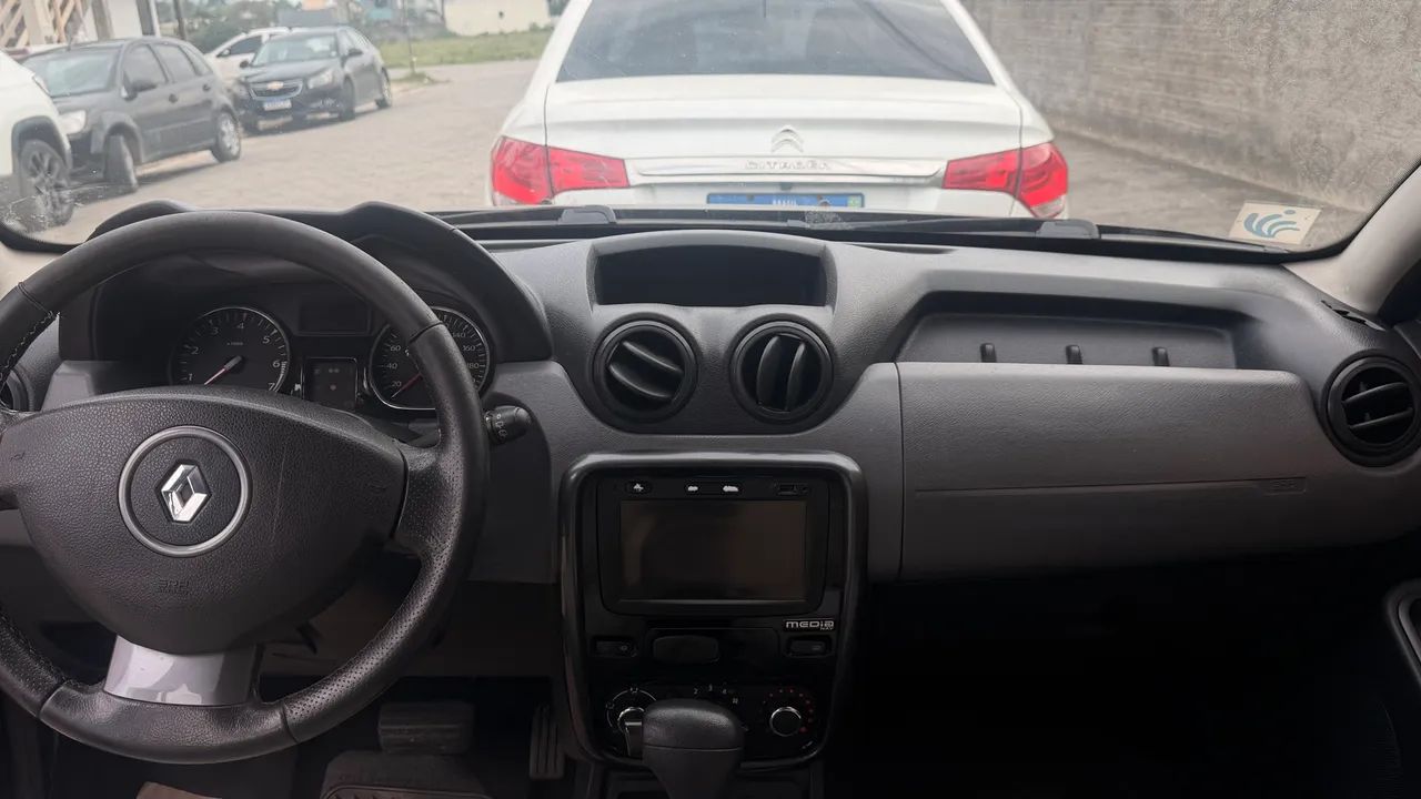 Renault Duster Dynamique 2.0 Hi-flex 16V Aut. 2014 - Foto 4