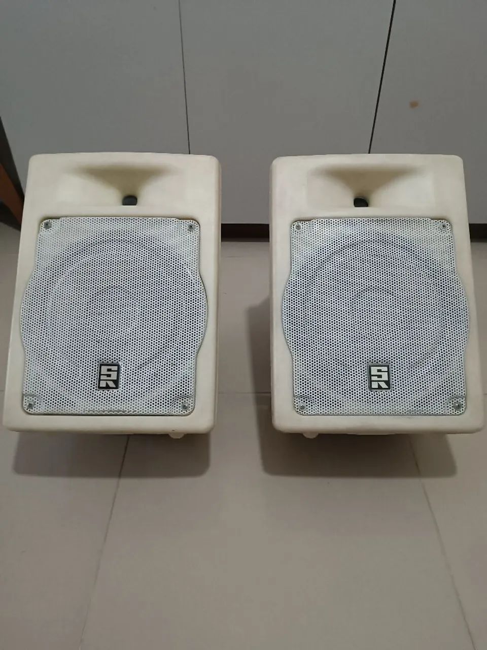Par de Caixas Staner PS100 Passivas