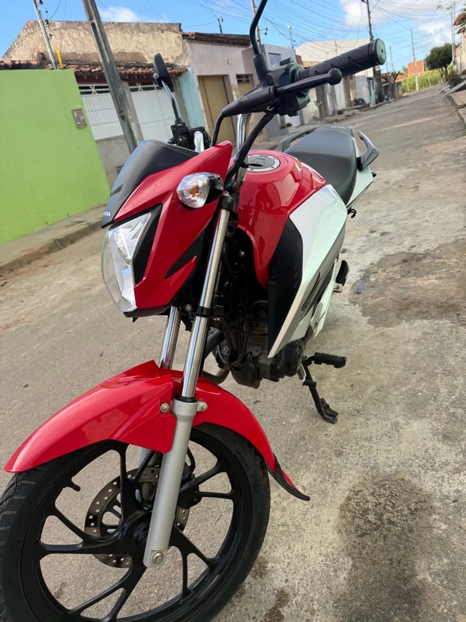 Titan 160 - Foto 2